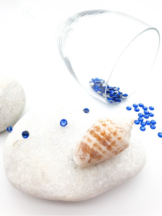 Αλυσίδα ποδιού swarovski