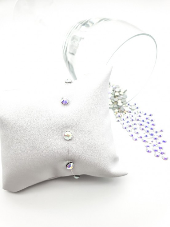 Βραχιόλι swarovski
