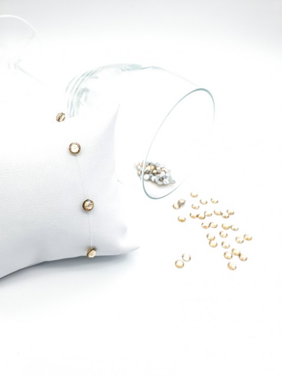 Βραχιόλι swarovski