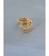 Δαχτυλίδι madame χρυσό