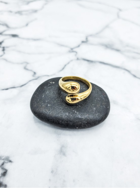 Δαχτυλίδι amore χρυσό