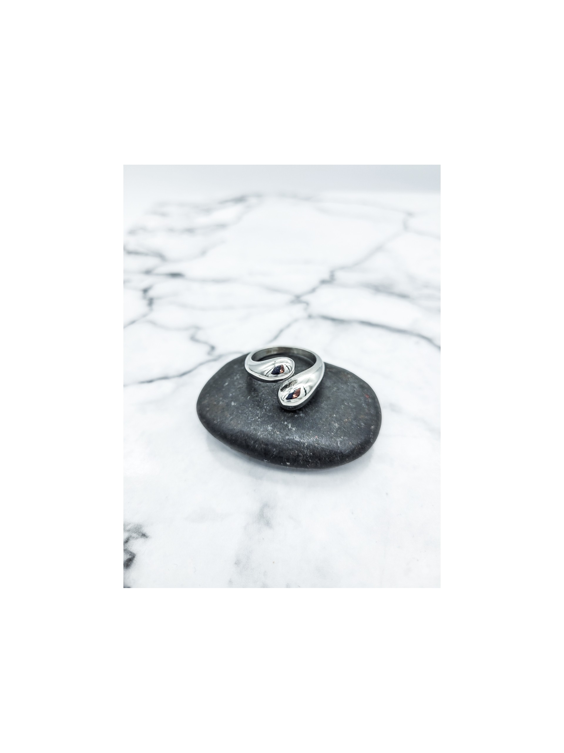 Δαχτυλίδι amore ασημί