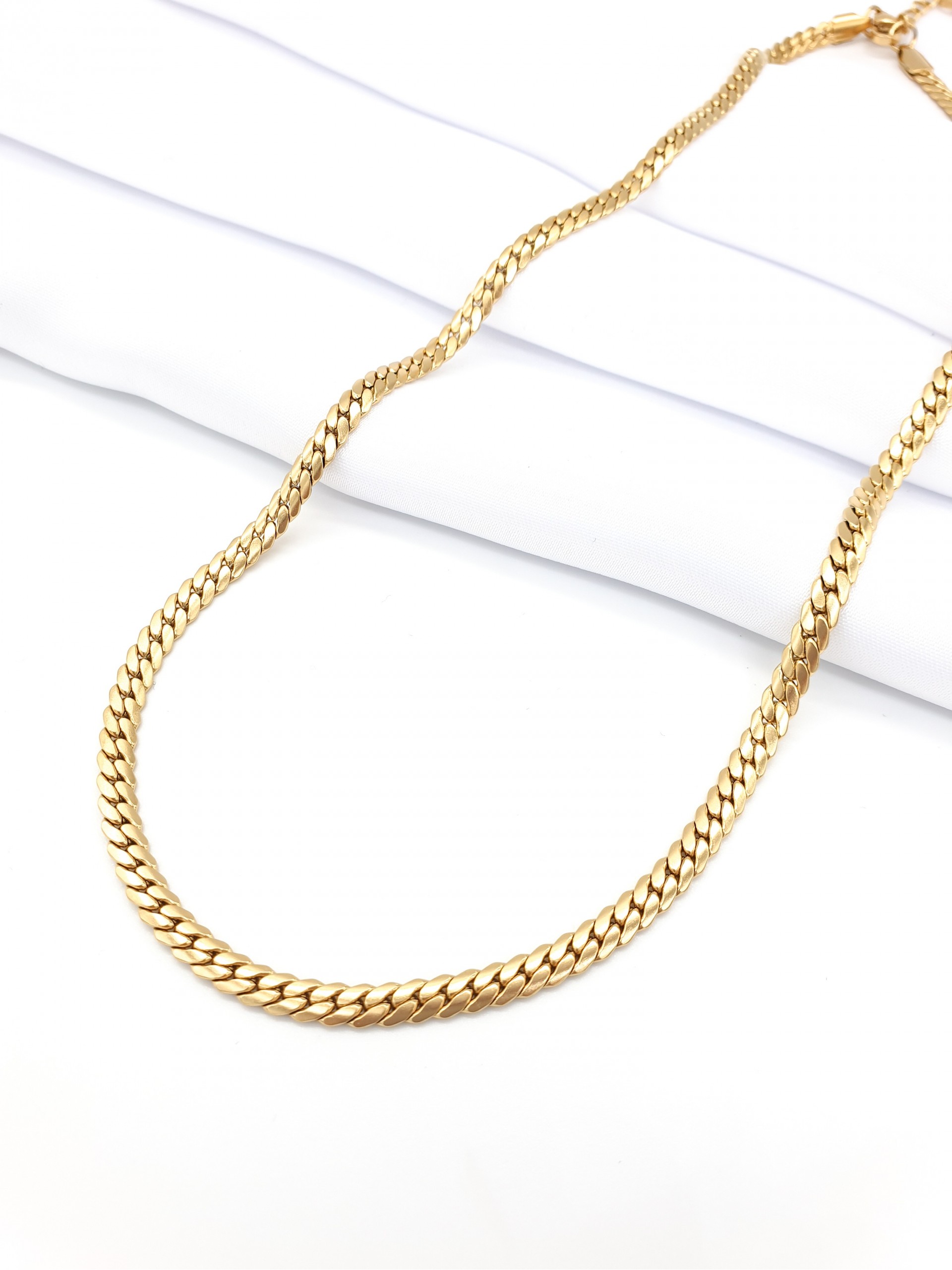 Κολιέ chain  χρυσό