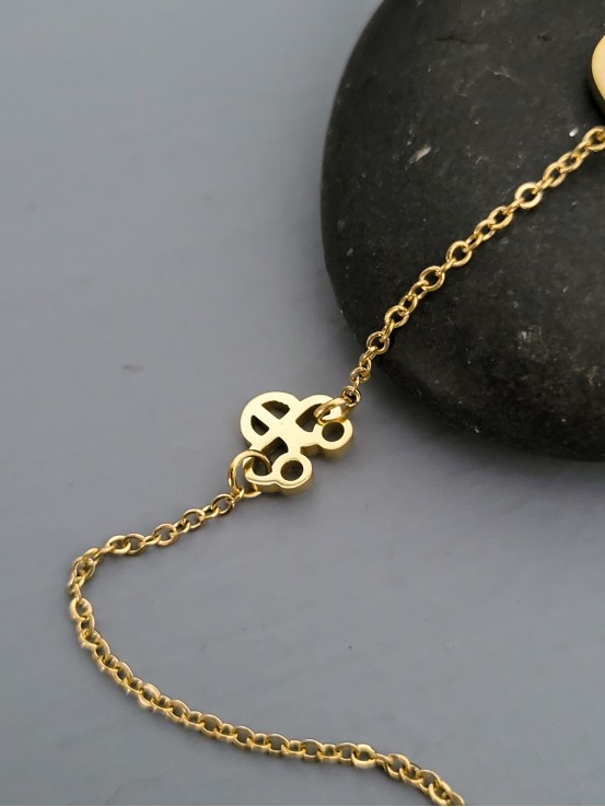 Βραχιόλι ICXC χρυσό