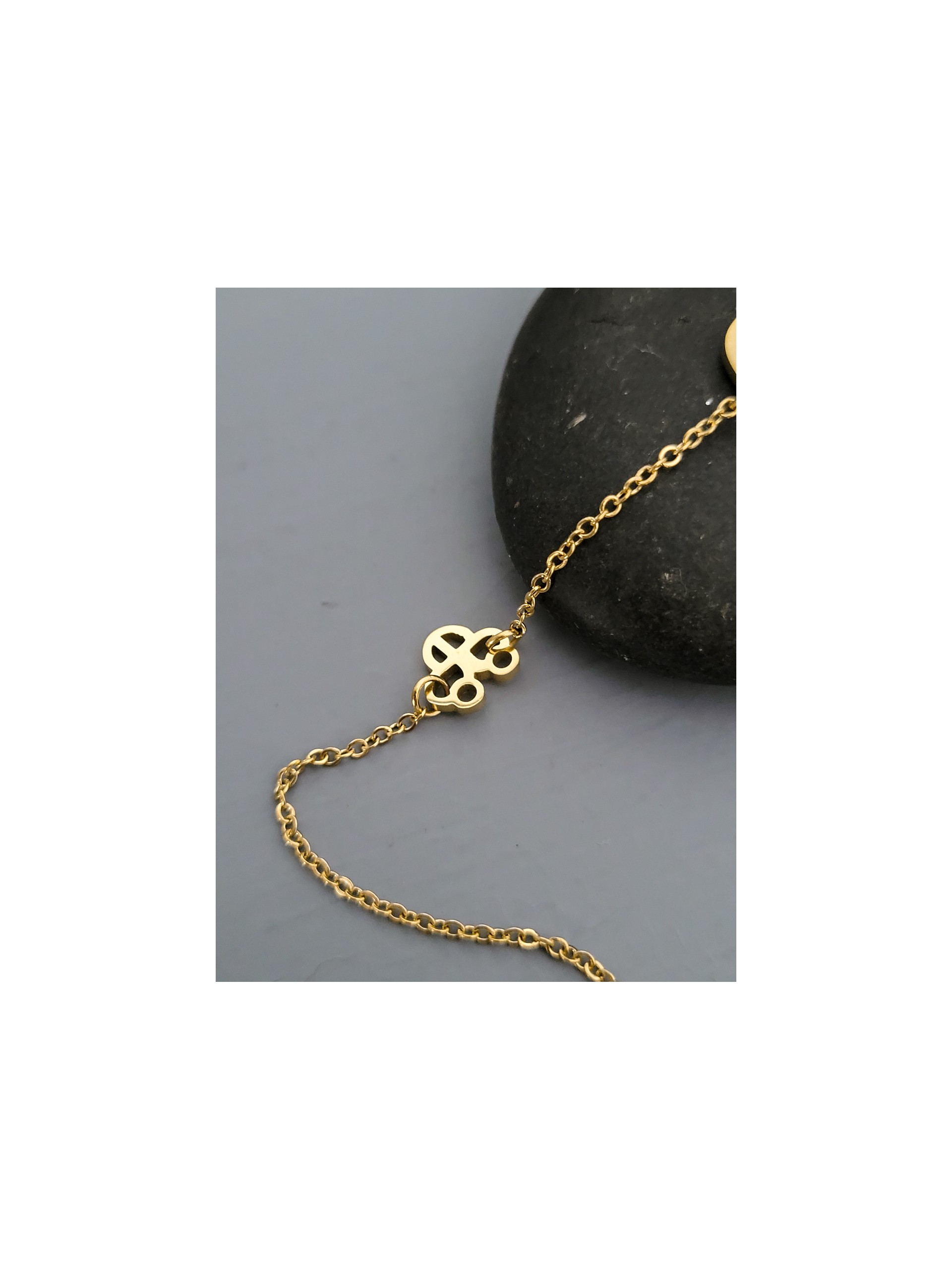 Βραχιόλι ICXC χρυσό