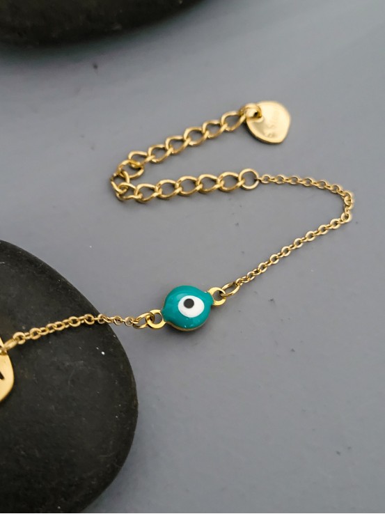 Βραχιόλι ICXC χρυσό