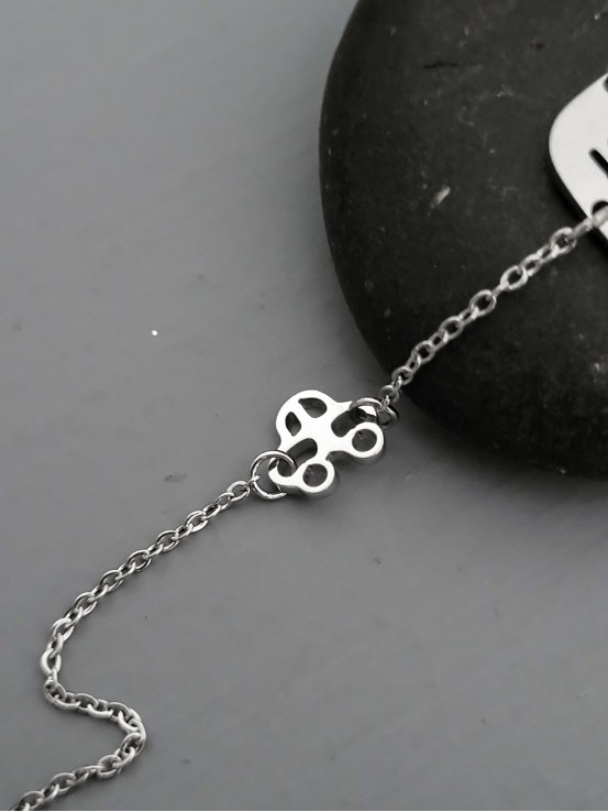 Βραχιόλι ICXC ασημί