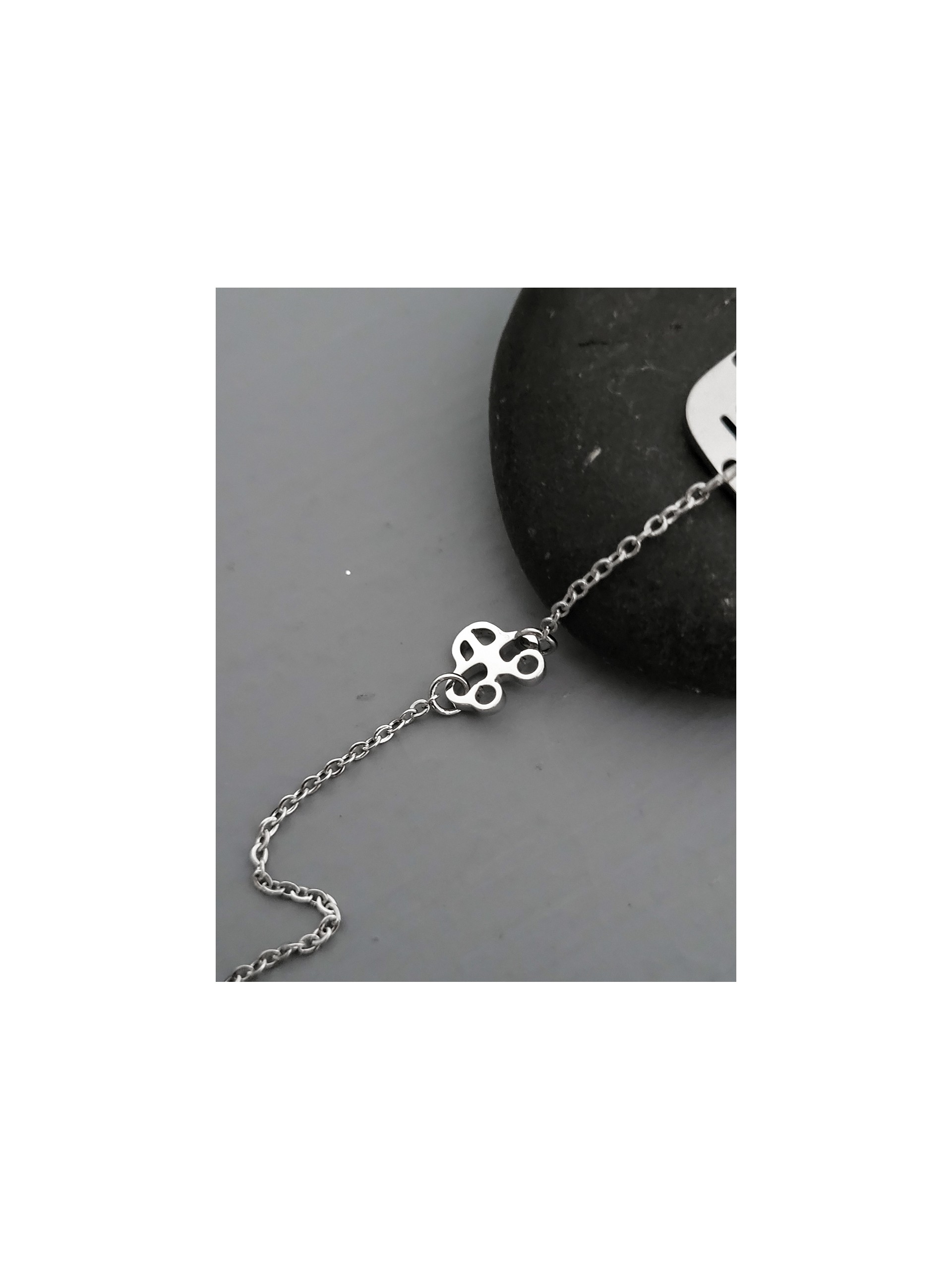 Βραχιόλι ICXC ασημί