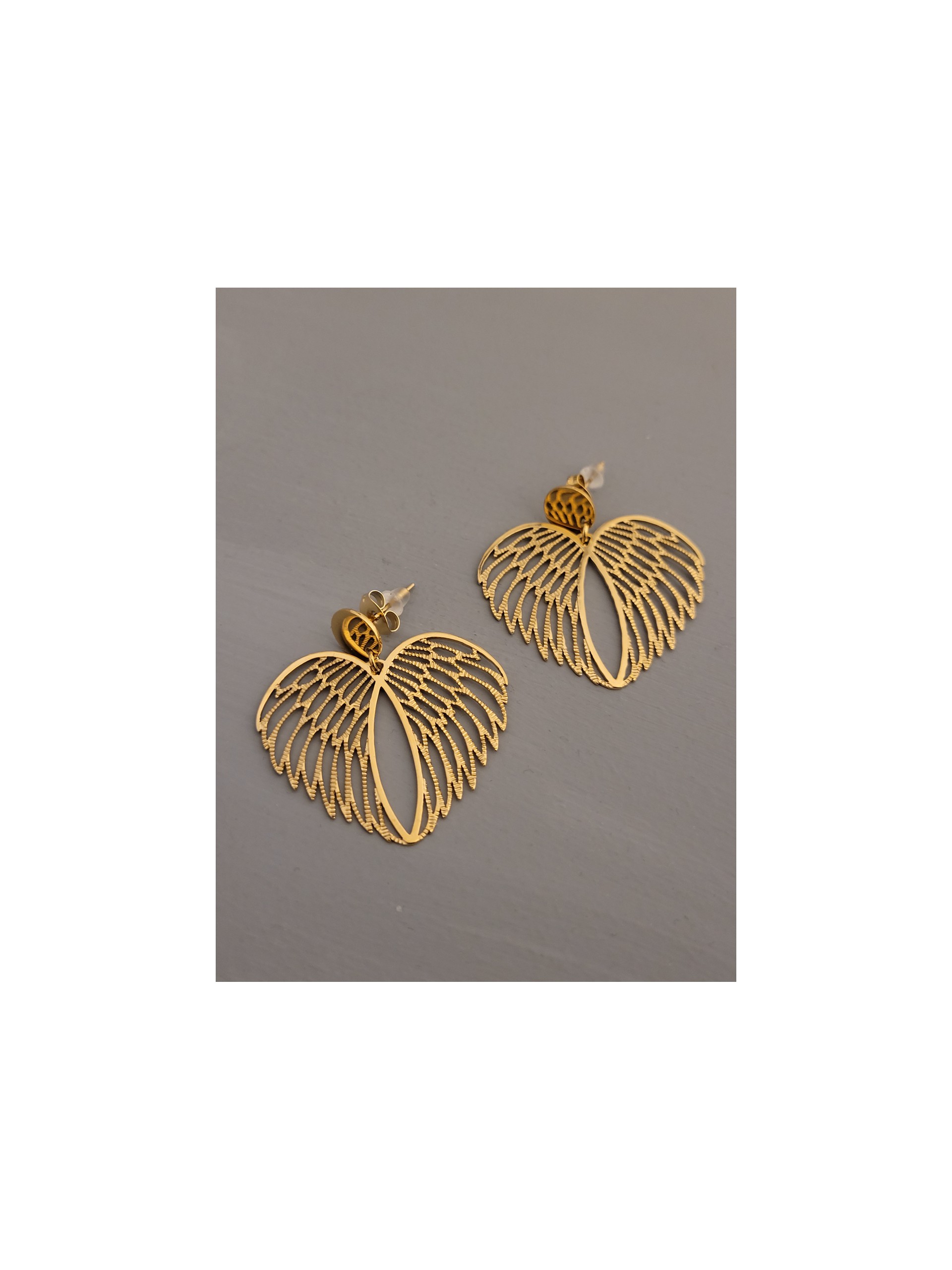 Σκουλαρίκια  Angel Wings