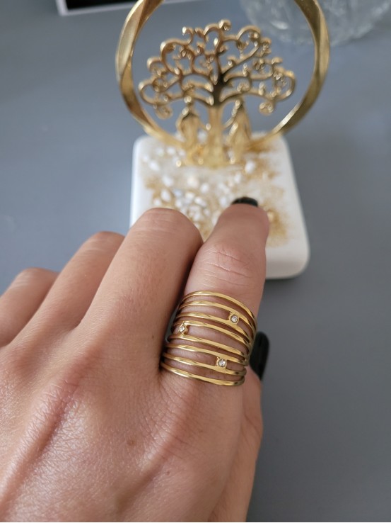 Δαχτυλίδι Lydia