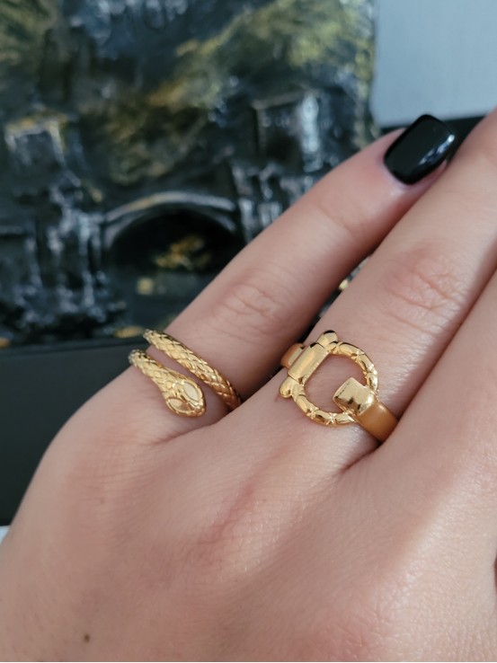 Δαχτυλίδι Unlock Me