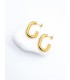 Σκουλαρίκια Ear Hoops parallel