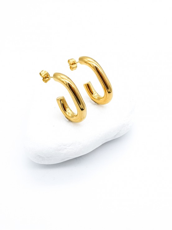 Σκουλαρίκια Ear Hoops parallel