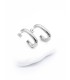 Σκουλαρίκια Ear Hoops parallel
