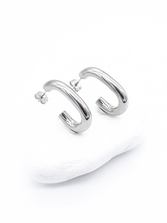 Σκουλαρίκια Ear Hoops parallel