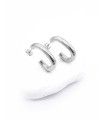 Σκουλαρίκια Ear Hoops parallel