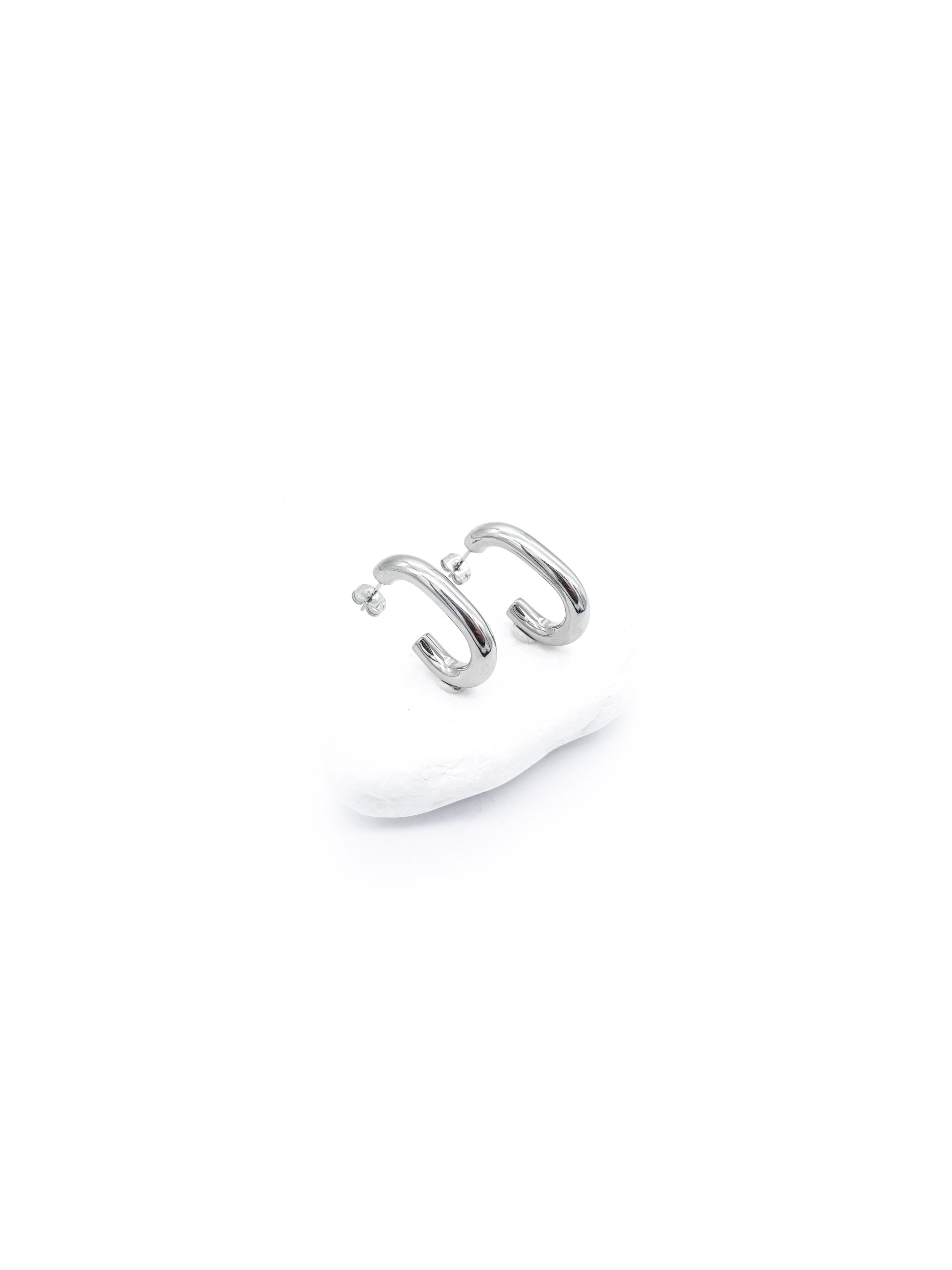 Σκουλαρίκια Ear Hoops parallel