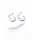 Σκουλαρίκια Ear Hoops parallel