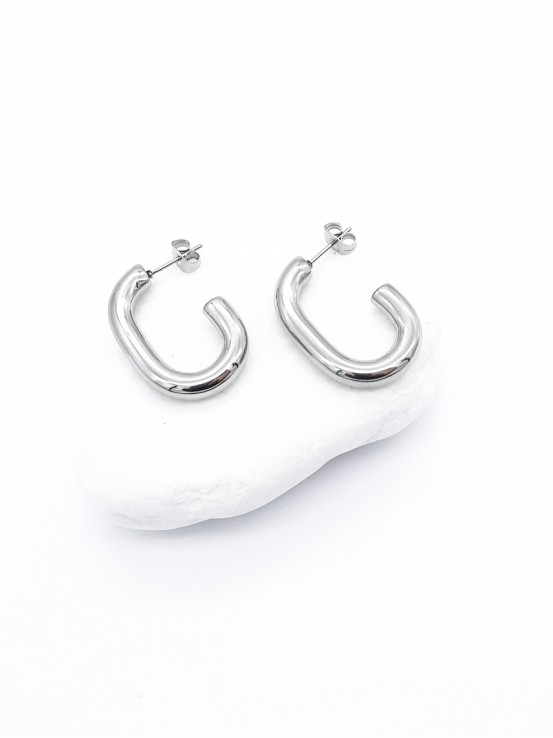 Σκουλαρίκια Ear Hoops parallel