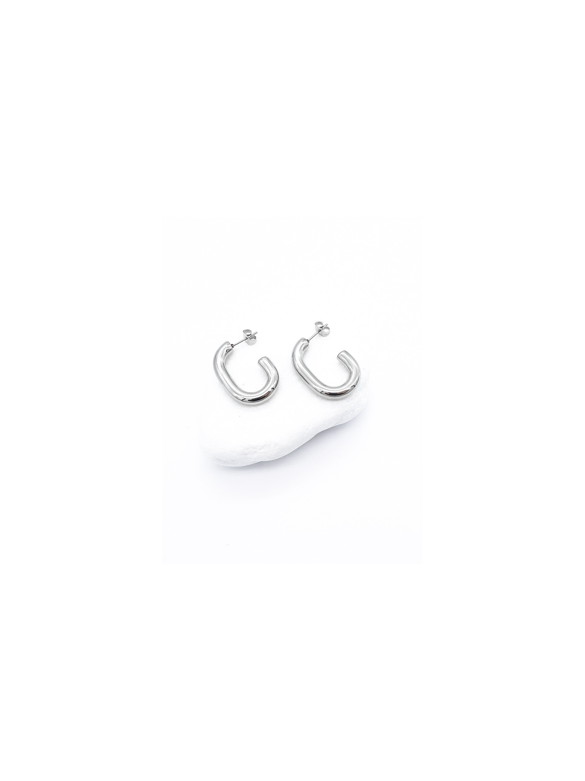 Σκουλαρίκια Ear Hoops parallel