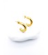 Σκουλαρίκια Ear Hoops Makaron