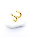 Σκουλαρίκια Ear Hoops Makaron