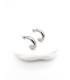 Σκουλαρίκια Ear Hoops Makaron