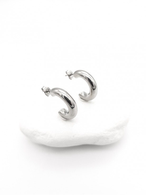 Σκουλαρίκια Ear Hoops Makaron