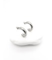 Σκουλαρίκια Ear Hoops Makaron