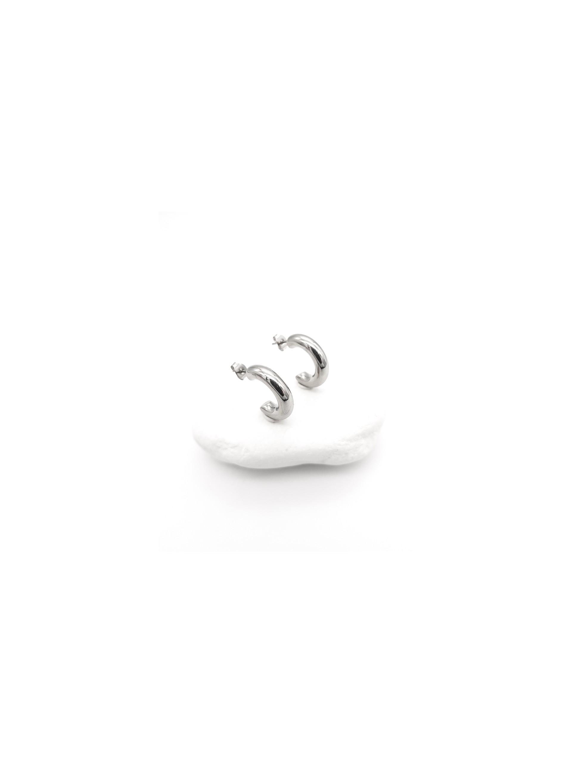 Σκουλαρίκια Ear Hoops Makaron