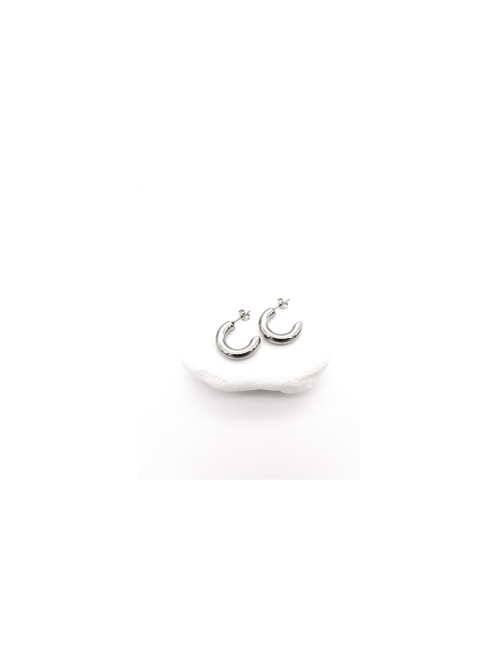 Σκουλαρίκια Ear Hoops Makaron
