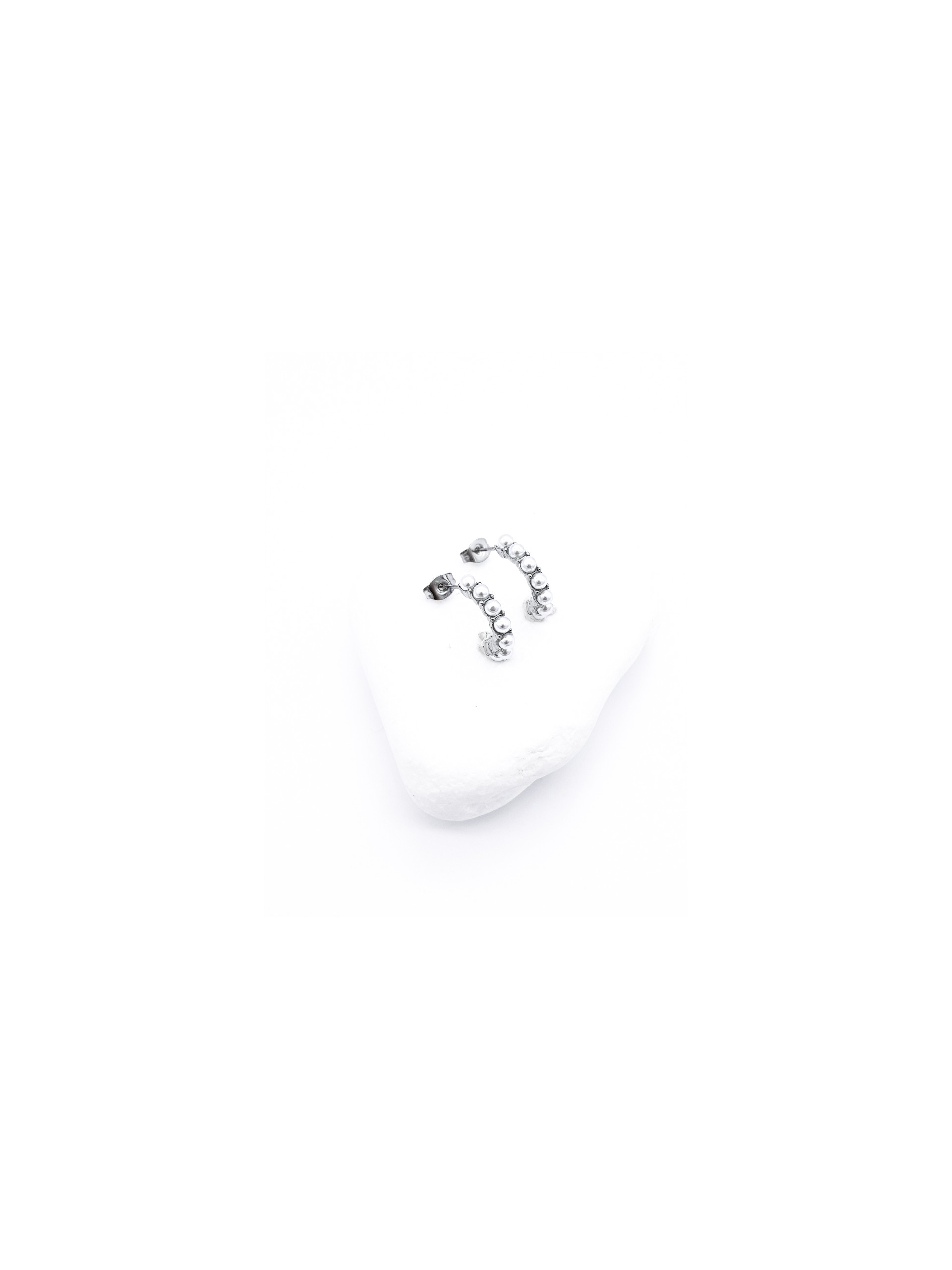 Σκουλαρίκια Mini Pearl
