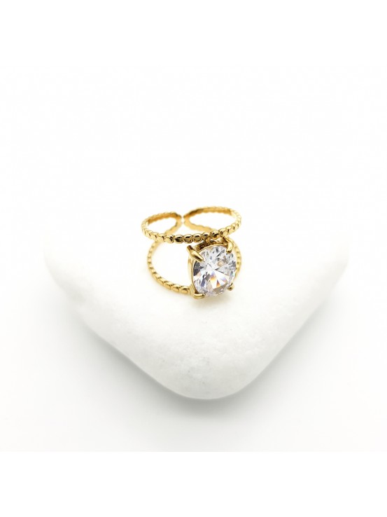 Δαχτυλίδι Crystal