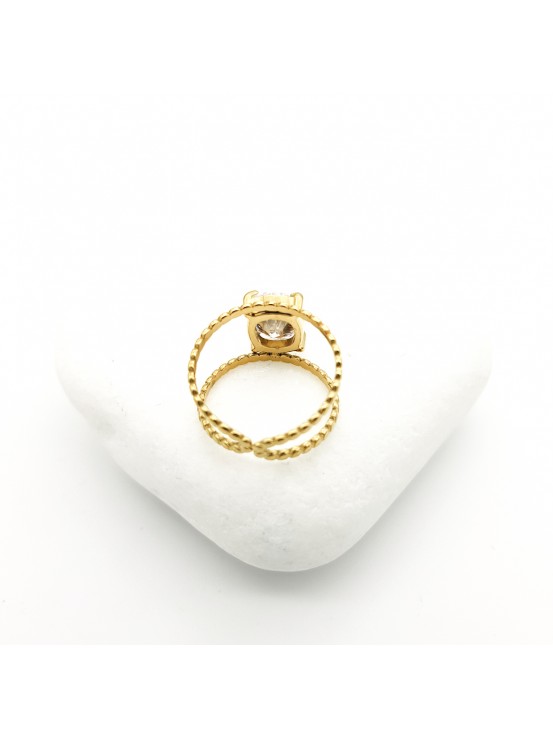 Δαχτυλίδι Crystal