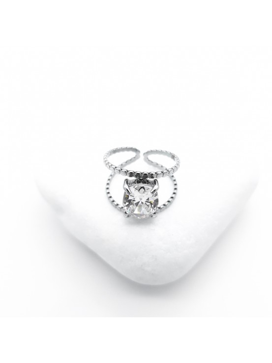 Δαχτυλίδι Crystal