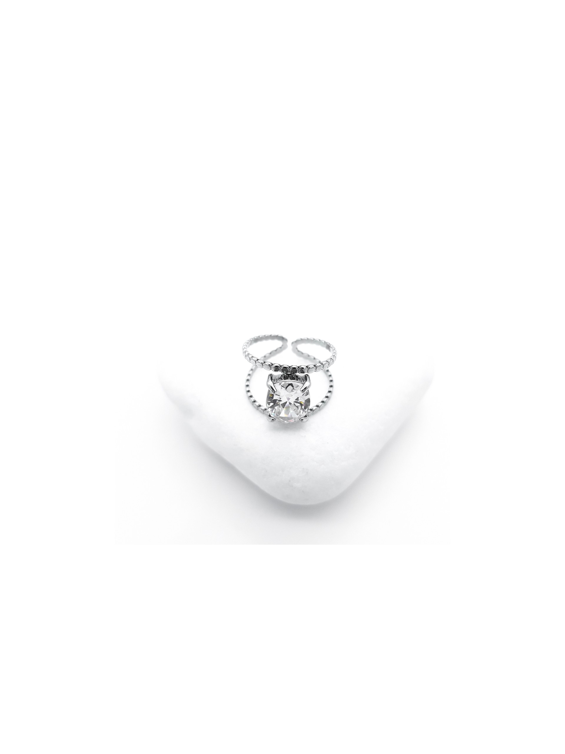 Δαχτυλίδι Crystal