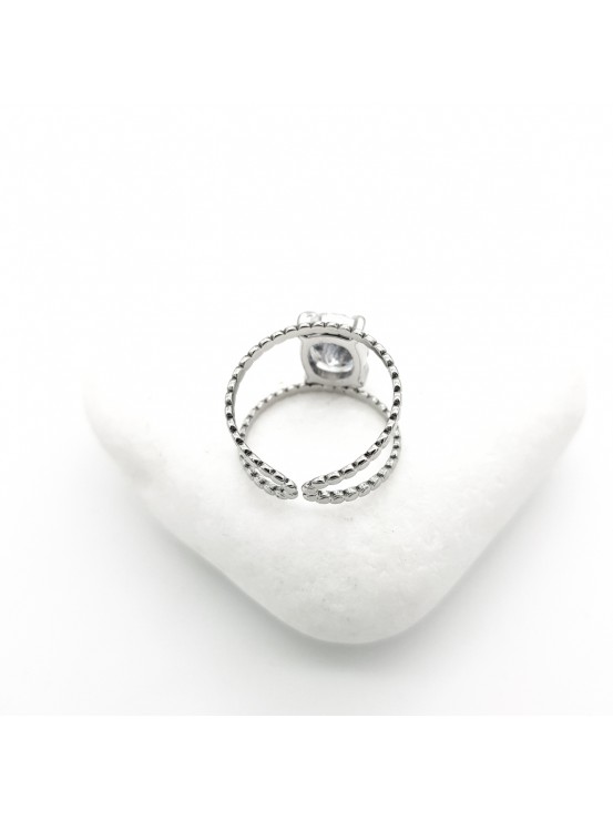 Δαχτυλίδι Crystal