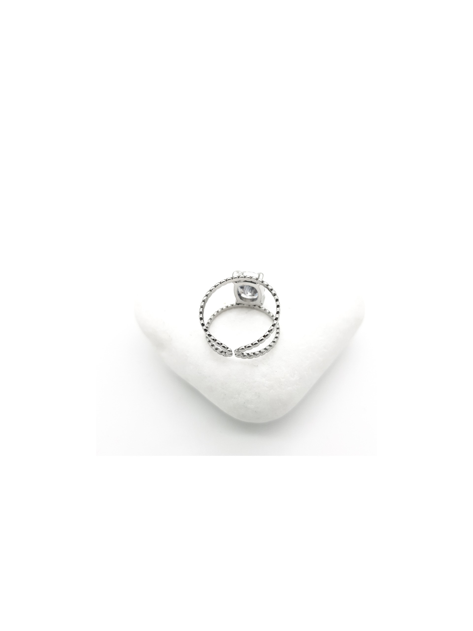 Δαχτυλίδι Crystal