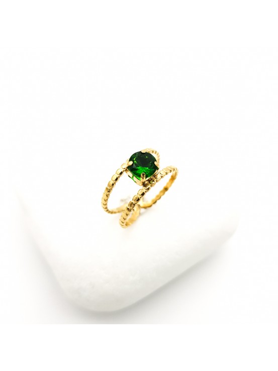 Δαχτυλίδι Crystal mini