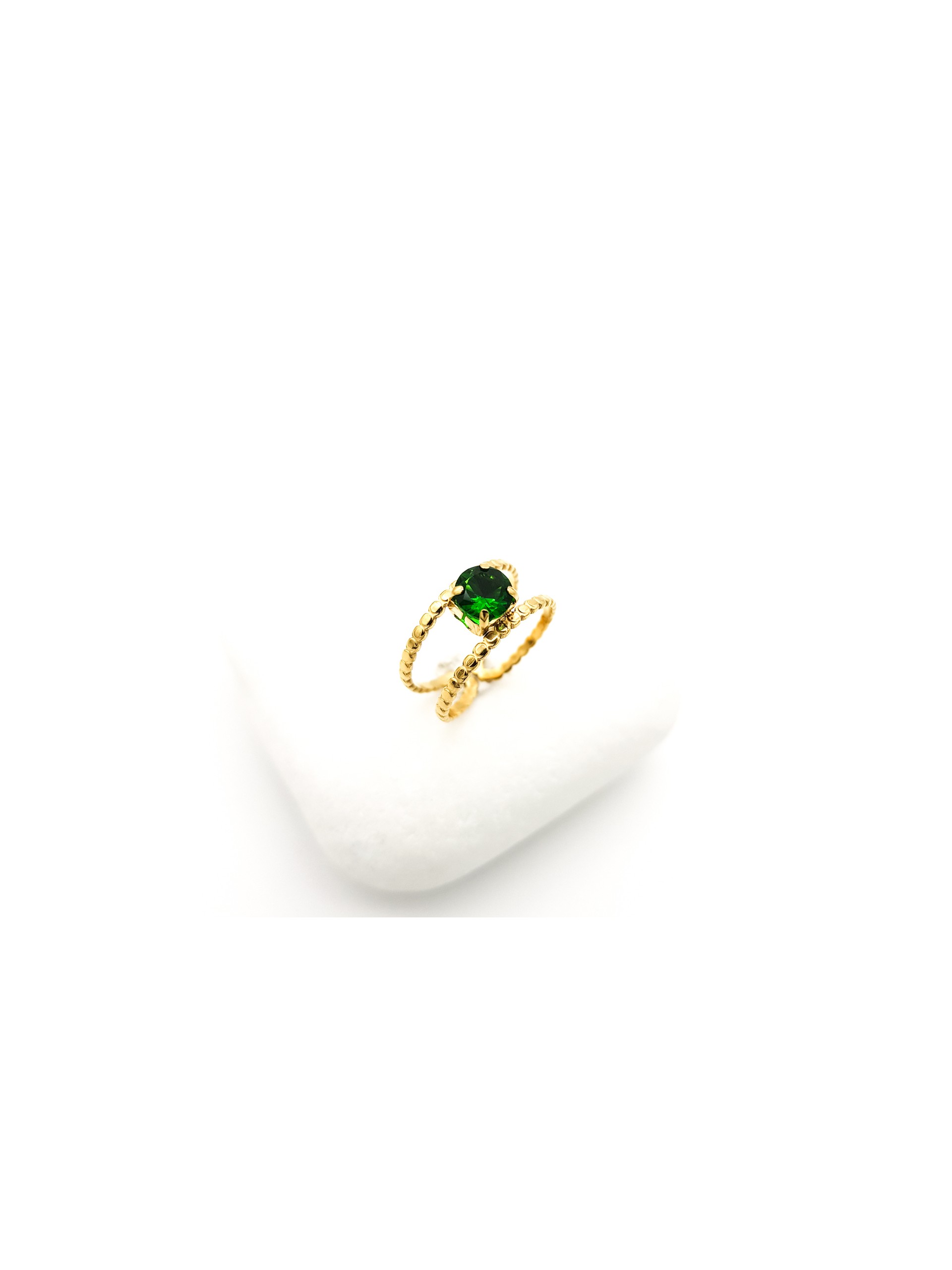 Δαχτυλίδι Crystal mini