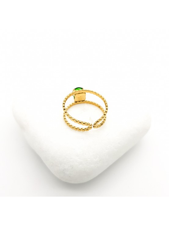 Δαχτυλίδι Crystal mini