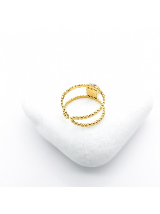 Δαχτυλίδι Crystal mini