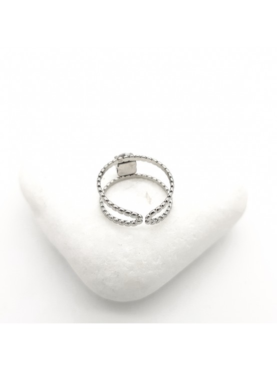 Δαχτυλίδι Crystal mini