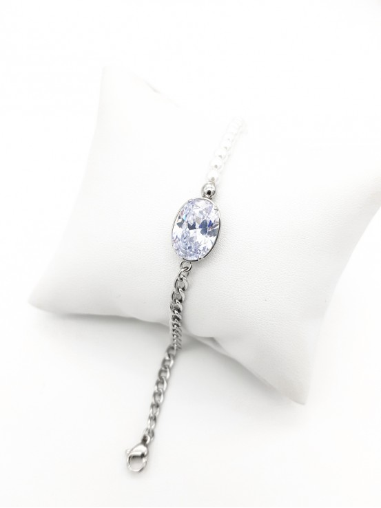 Βραχιόλι Brilliand Pearl