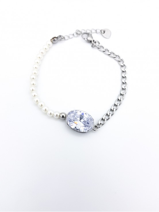 Βραχιόλι Brilliand Pearl
