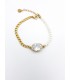 Βραχιόλι Brilliand Pearl