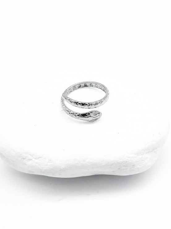 Δαχτυλίδι Lucky Snake