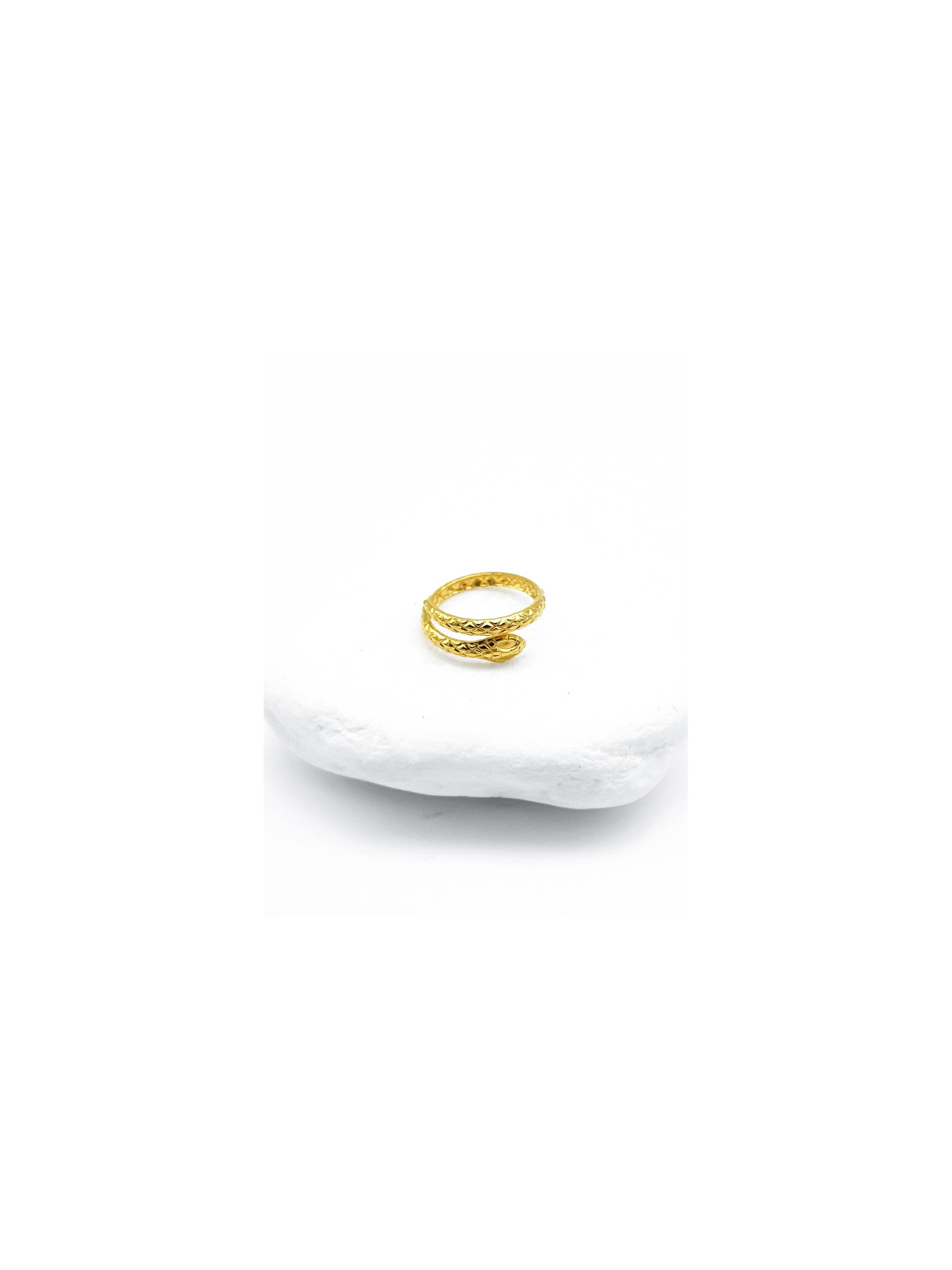 Δαχτυλίδι Lucky Snake