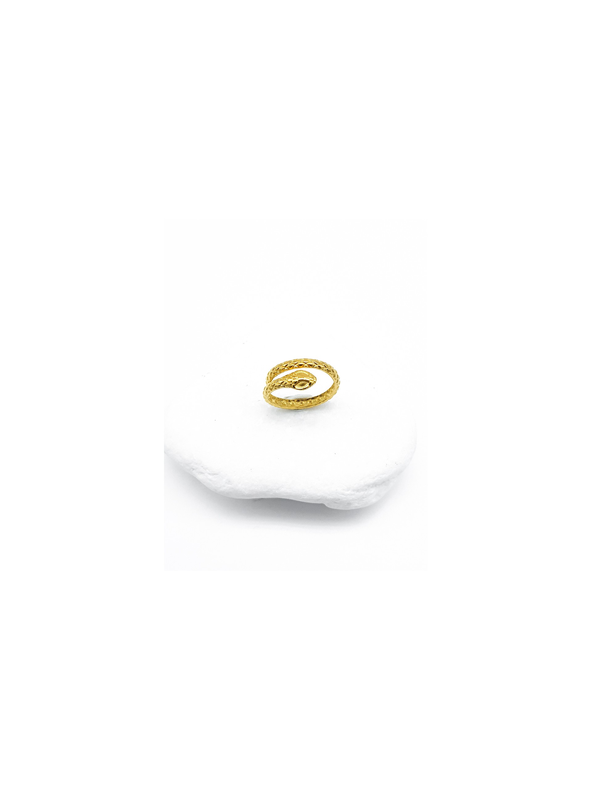 Δαχτυλίδι Lucky Snake