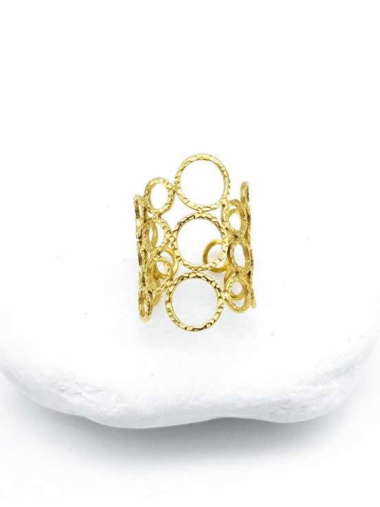 Δαχτυλίδι Semicircles